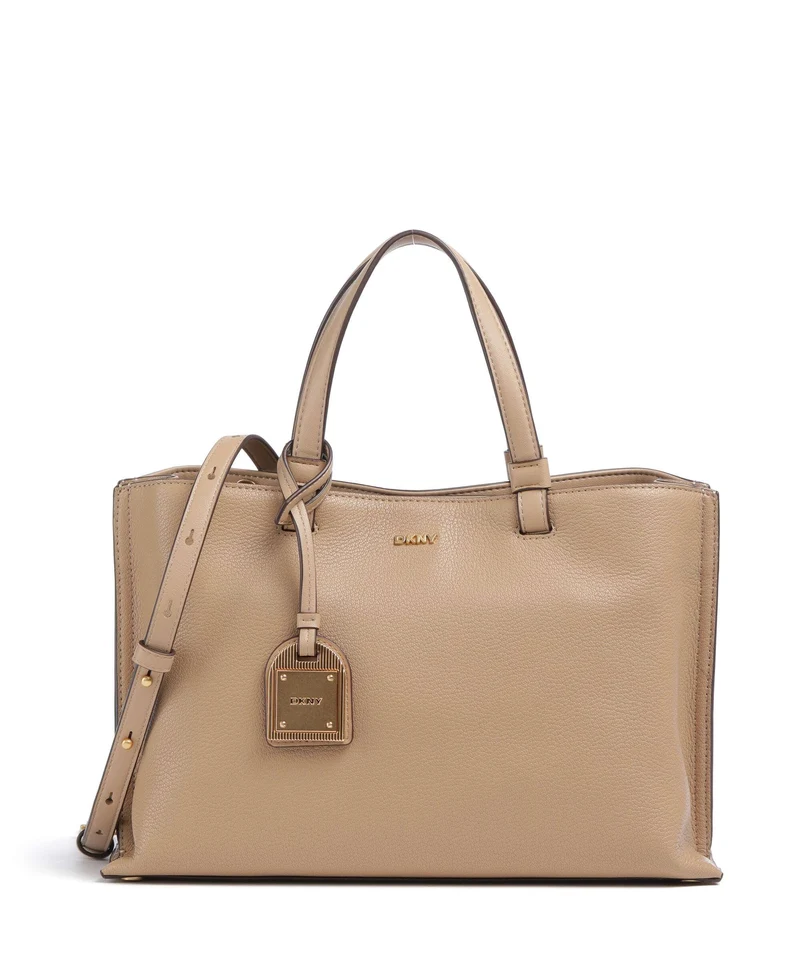 DKNY Alya Handtasche cappuccino