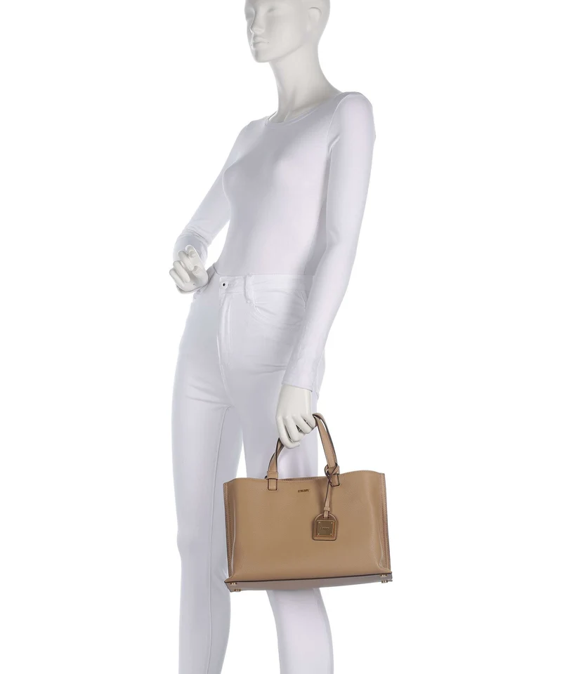DKNY Alya Handtasche cappuccino