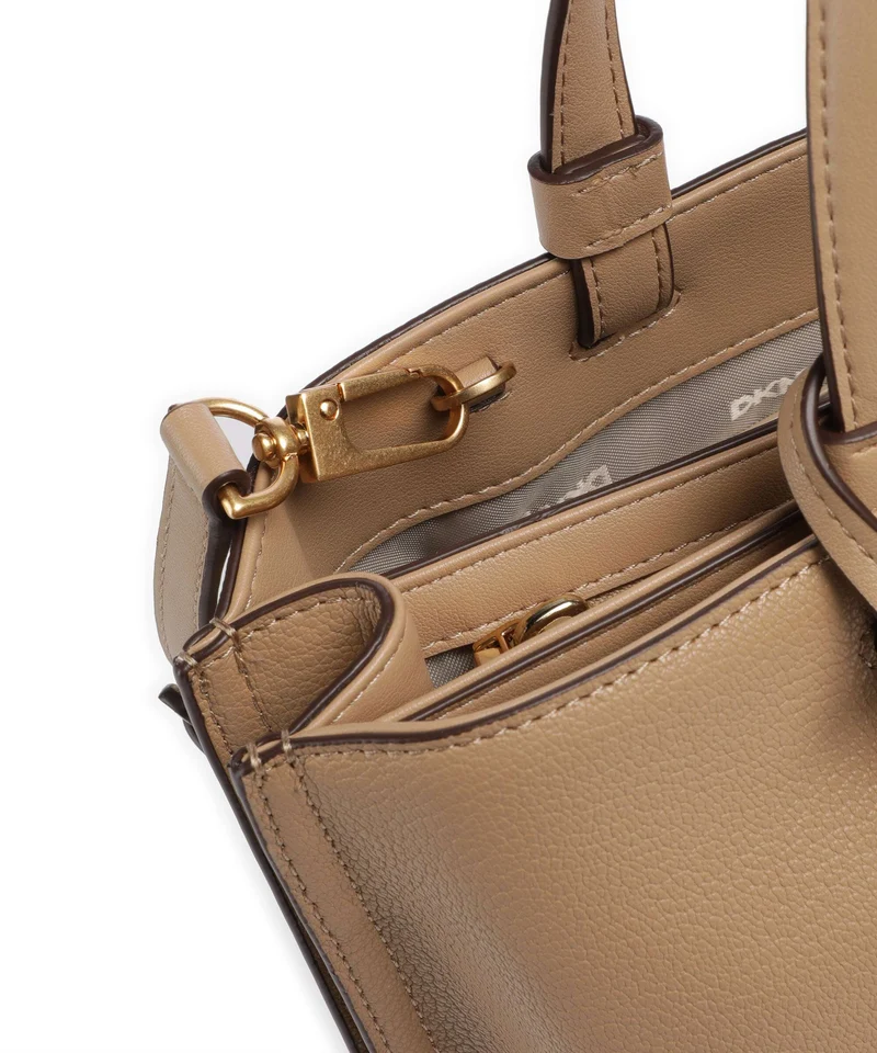 DKNY Alya Handtasche cappuccino