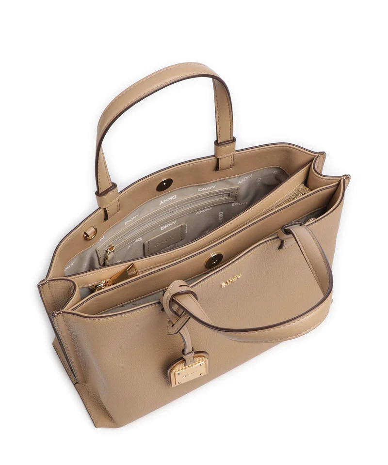 DKNY Alya Handtasche cappuccino