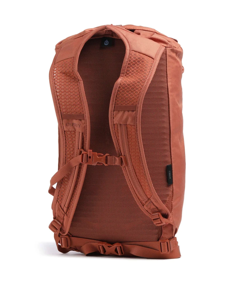 Osprey Daylite Wanderrucksack porcelain orange