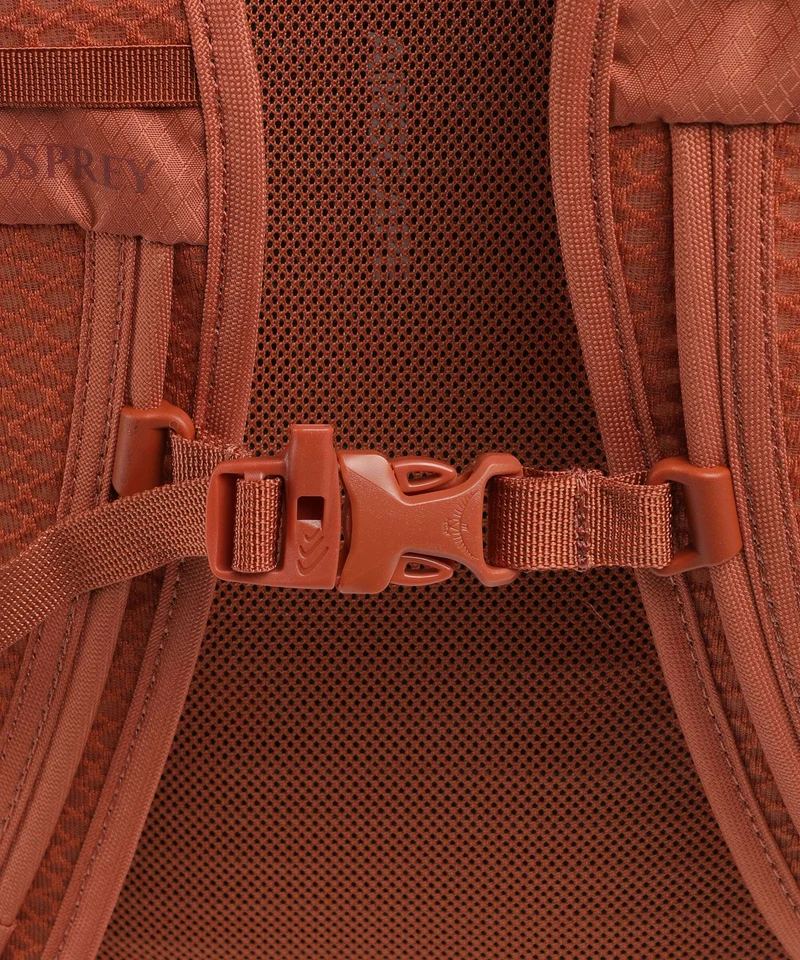 Osprey Daylite Wanderrucksack porcelain orange