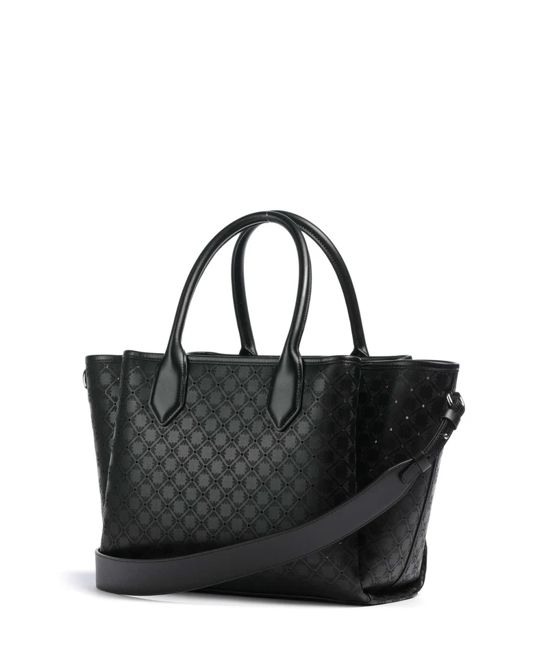 Emporio Armani Odette M Handtasche nero/nudo