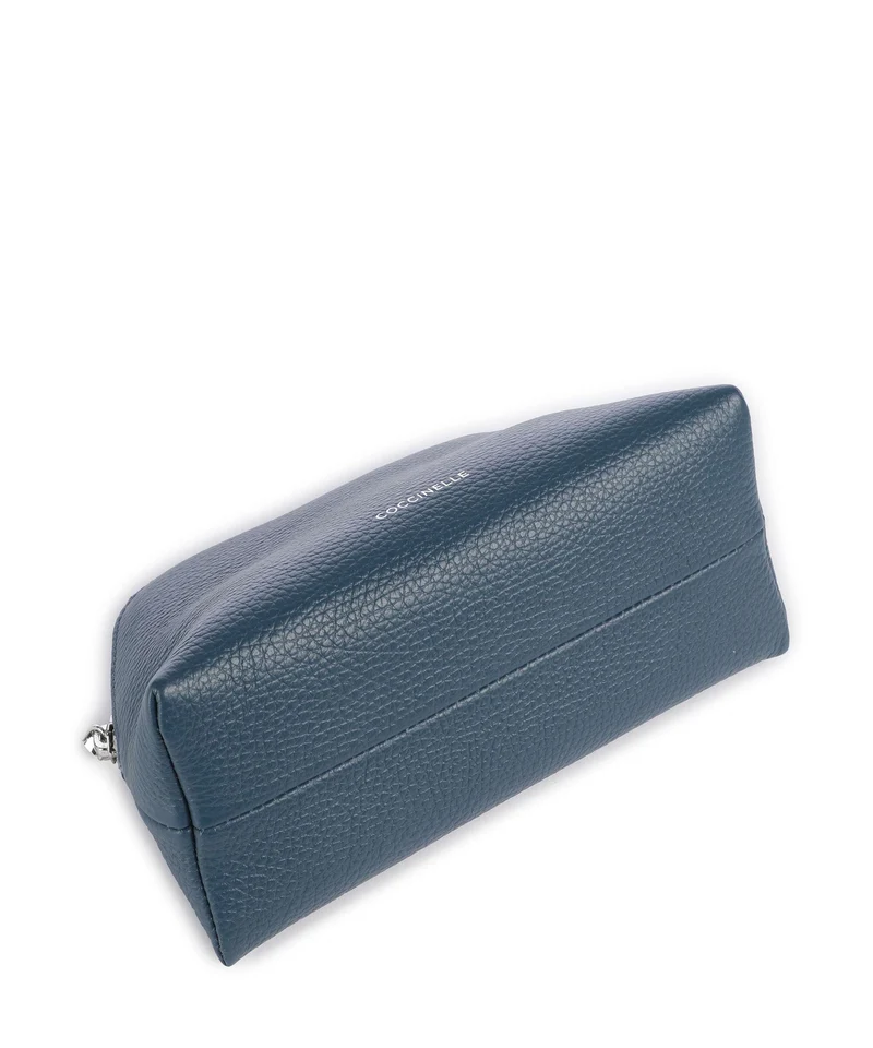 Coccinelle Helga Set Kosmetiktasche deep blue/aquamarine/pearl