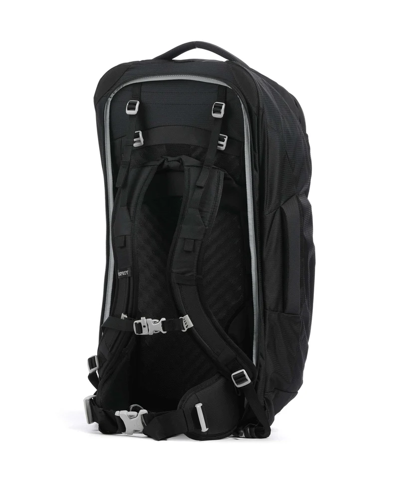 Osprey Fairview 70 Reiserucksack black