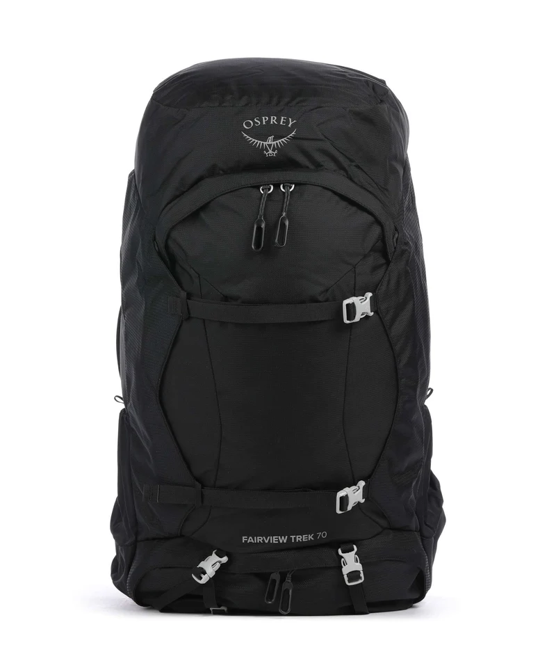 Osprey Fairview Trek 70 Trekkingrucksack black