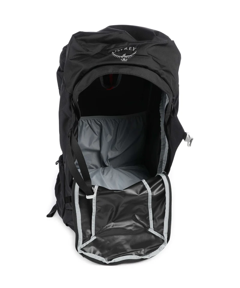 Osprey Fairview Trek 70 Trekkingrucksack black