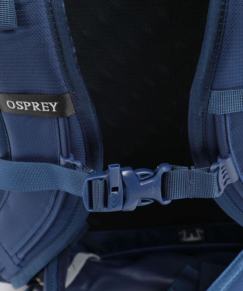 Osprey Farpoint 55 Reiserucksack antique blue