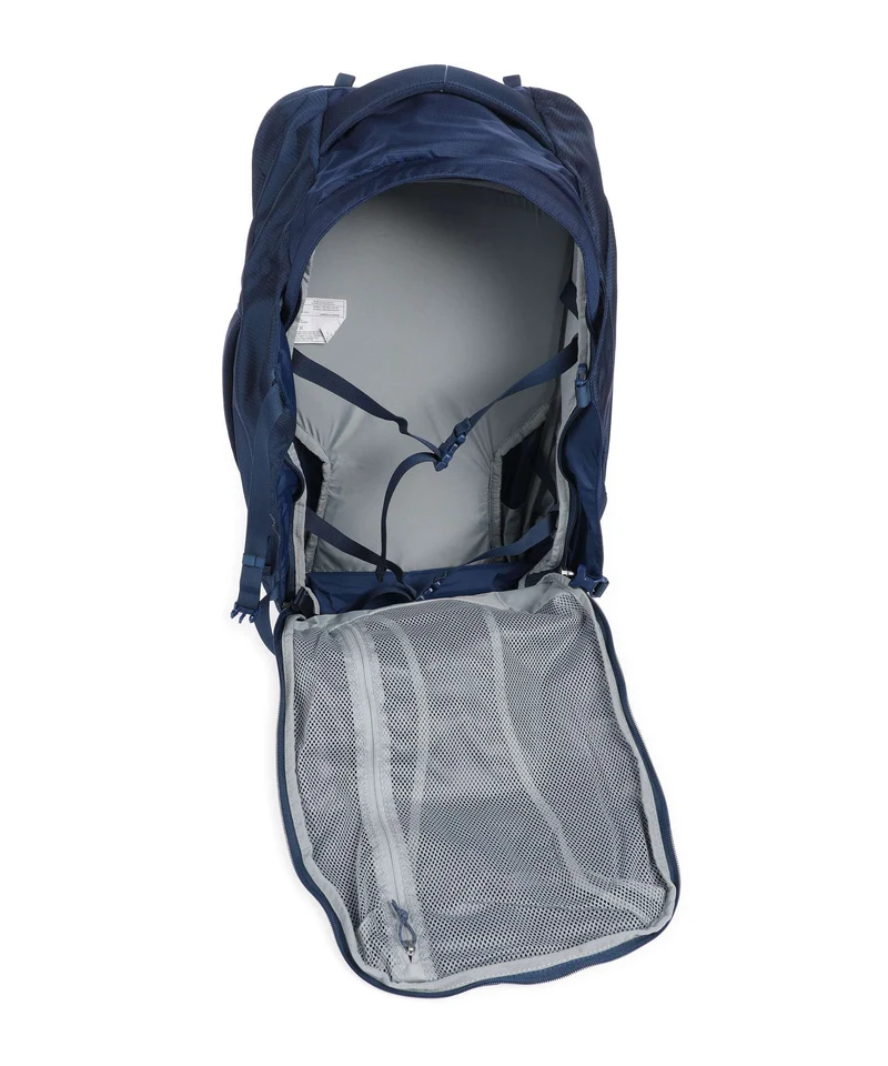 Osprey Farpoint 55 Reiserucksack antique blue