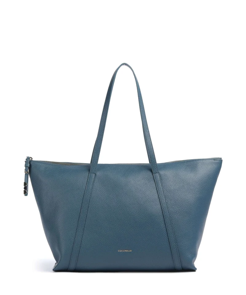 Coccinelle Nory Shopper deep blue