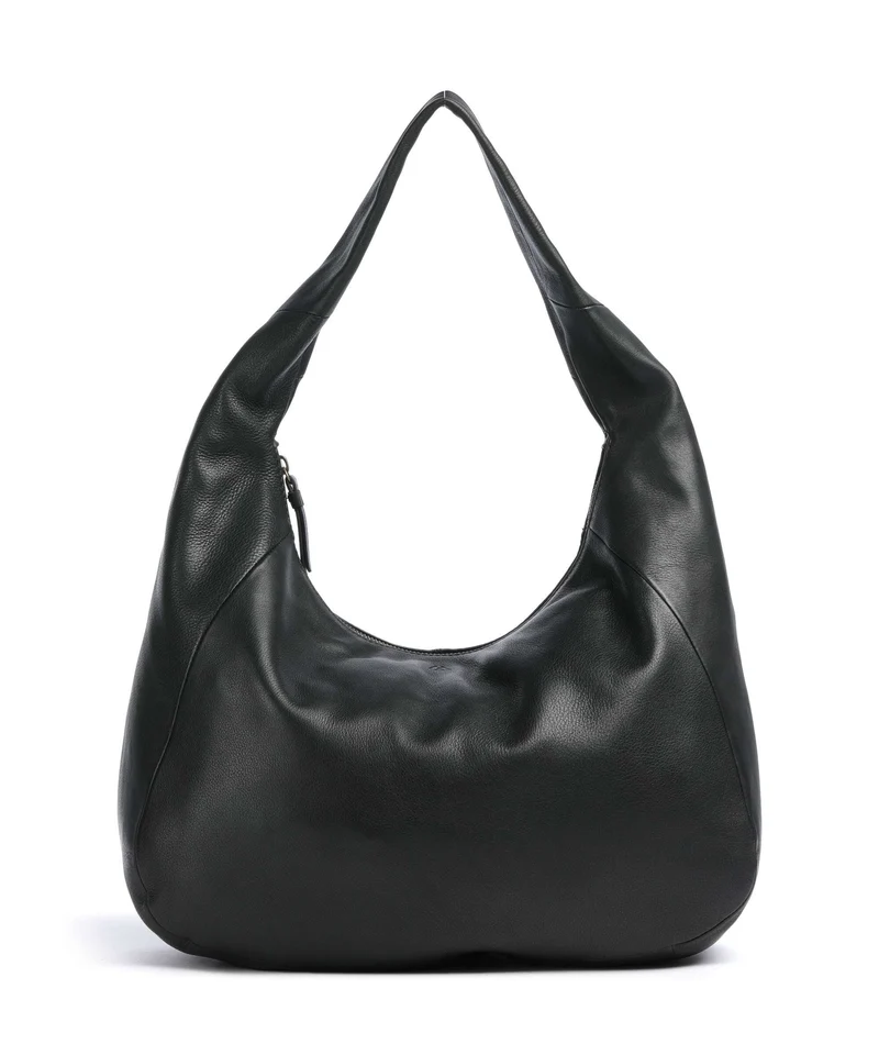 Markberg Samara Beuteltasche black