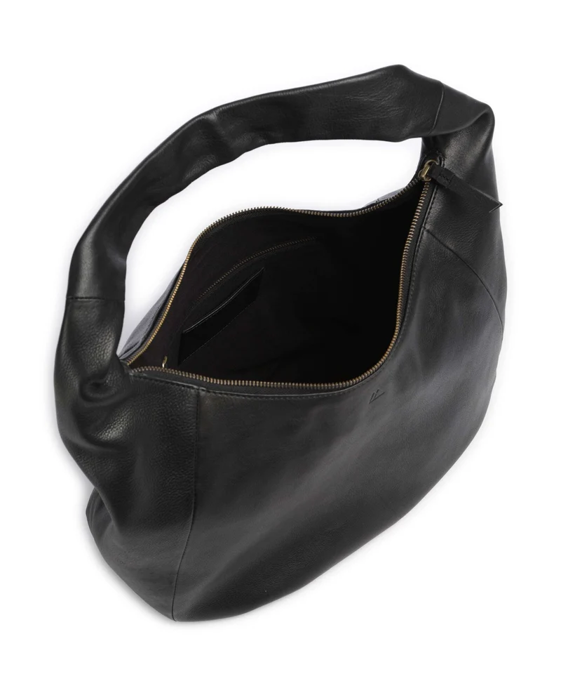 Markberg Samara Beuteltasche black
