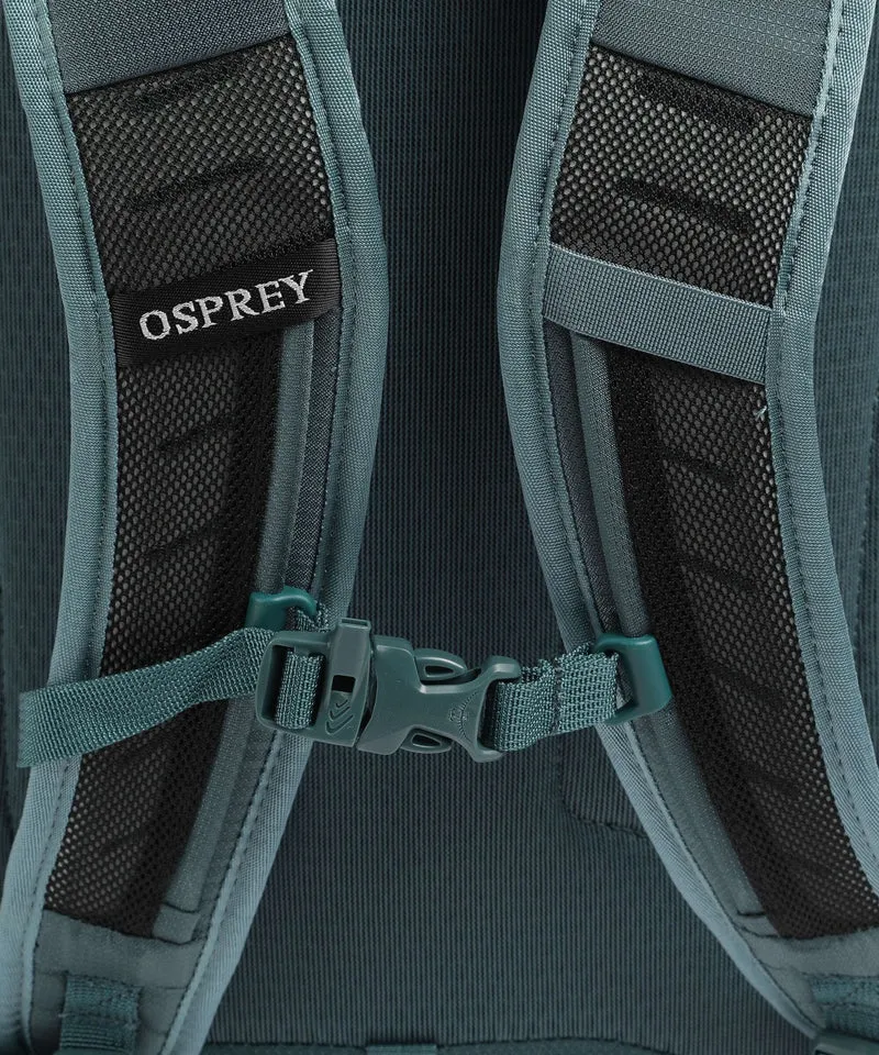 Osprey Farpoint Fairview Rucksack cascade blue/torrent blue