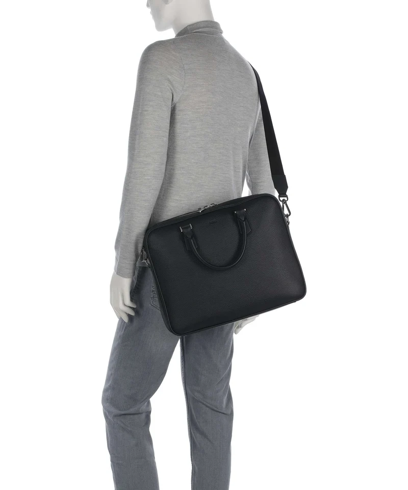 BOSS Crosstown Aktentasche black
