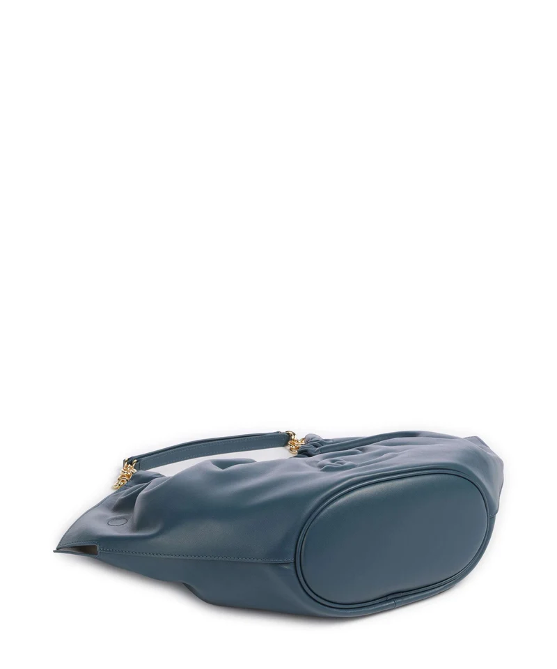 Coccinelle Smash Beuteltasche deep blue
