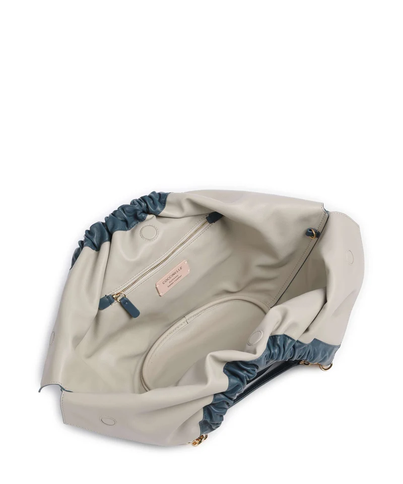 Coccinelle Smash Beuteltasche deep blue