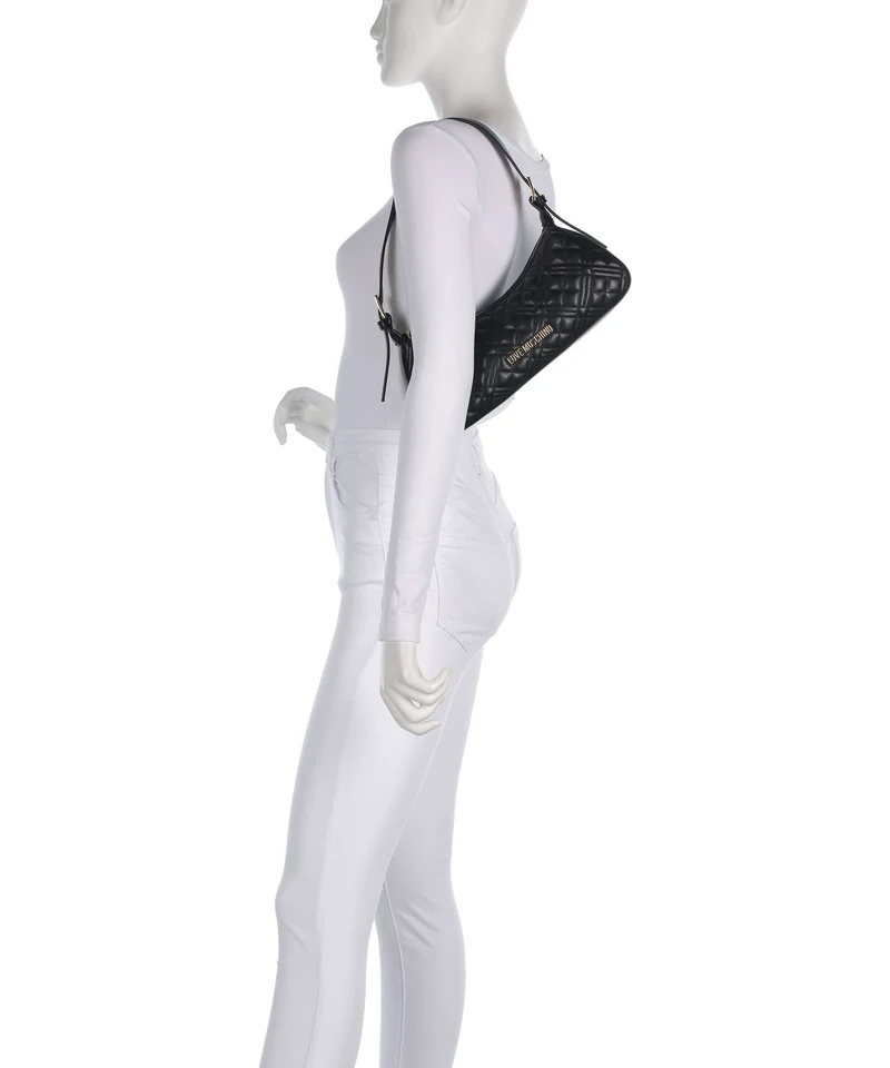 Love Moschino Smart Daily Schultertasche black