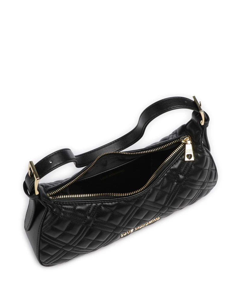Love Moschino Smart Daily Schultertasche black