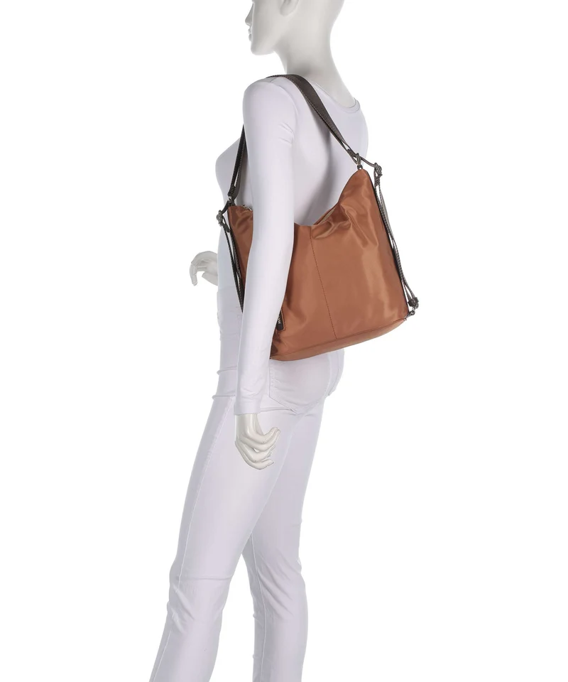 Mandarina Duck Hunter Rucksack-Tasche pecan nut