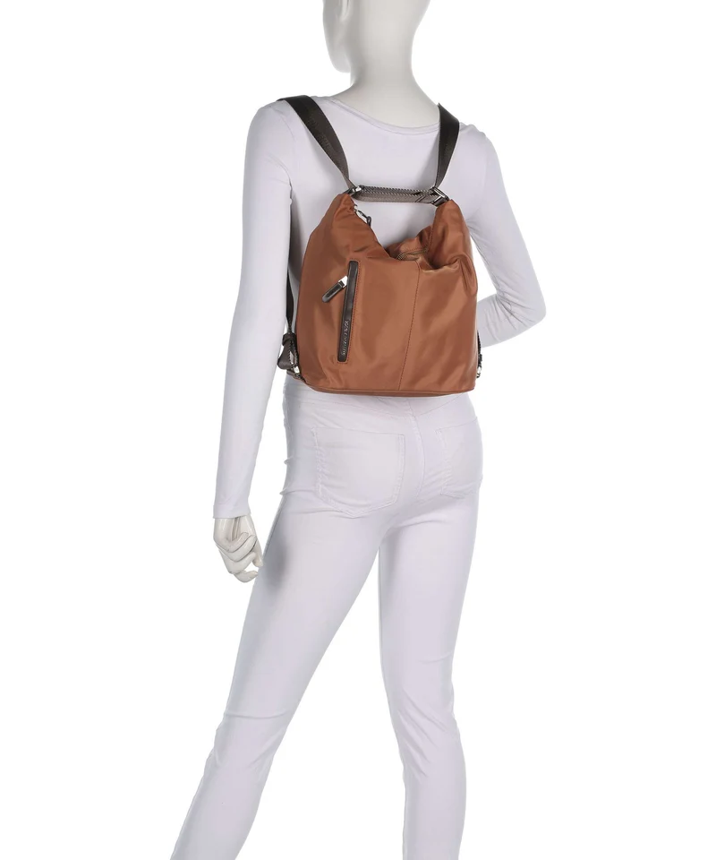 Mandarina Duck Hunter Rucksack-Tasche pecan nut