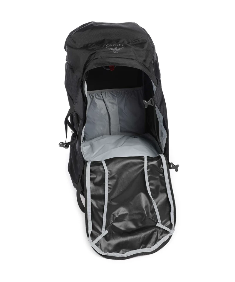 Osprey Farpoint Trek 70 Trekkingrucksack black