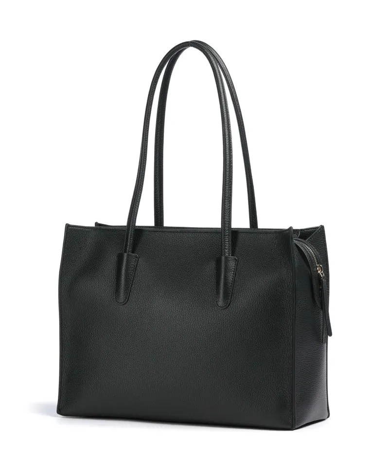 Coccinelle Myrtha Shopper noir