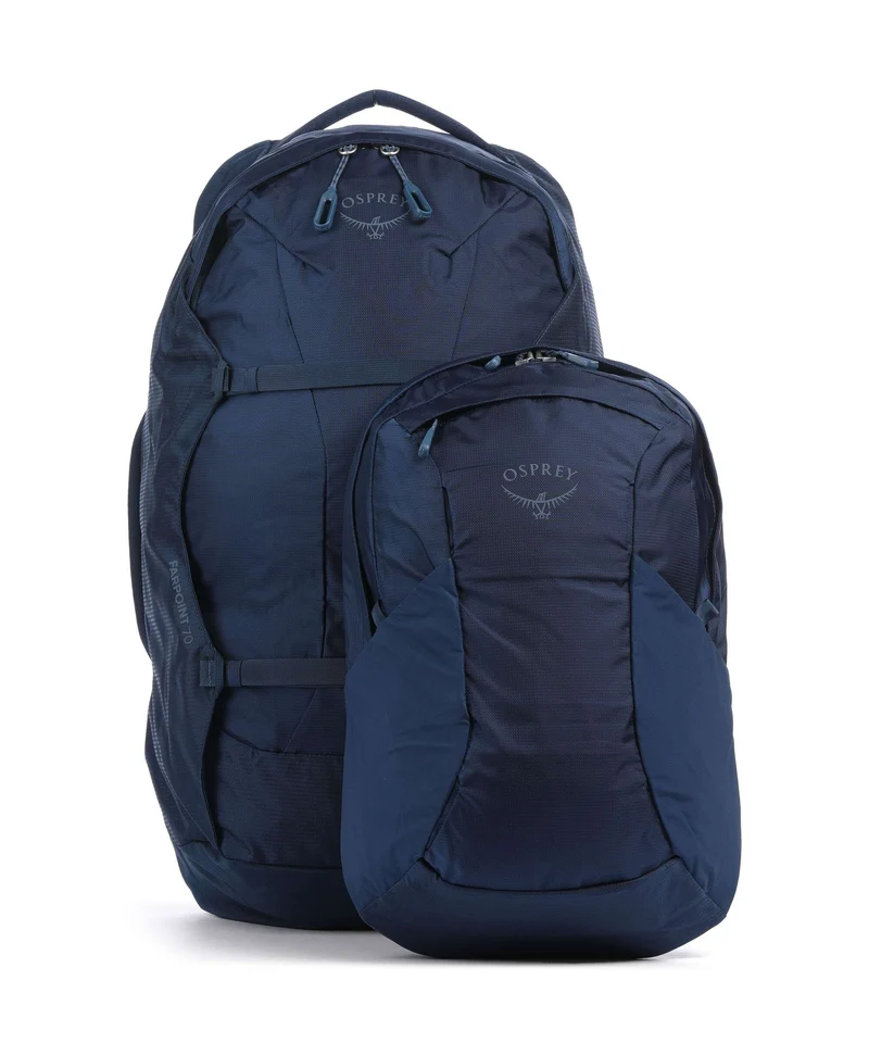 Osprey Farpoint 70 Reiserucksack antique blue