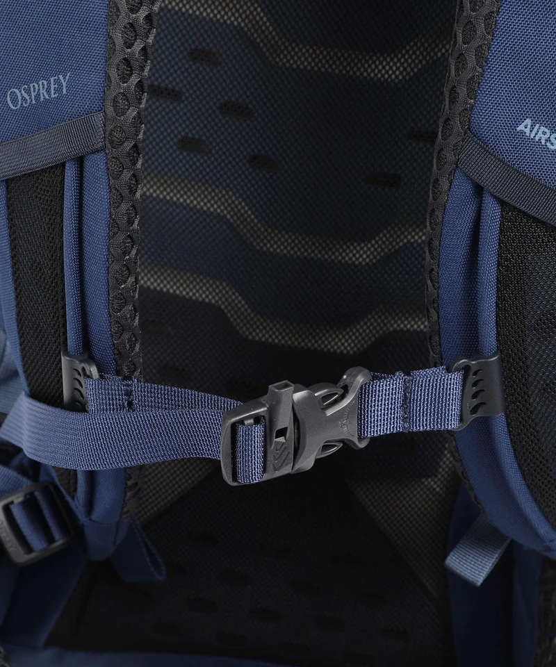Osprey Kyte 45 Wanderrucksack serenity blue