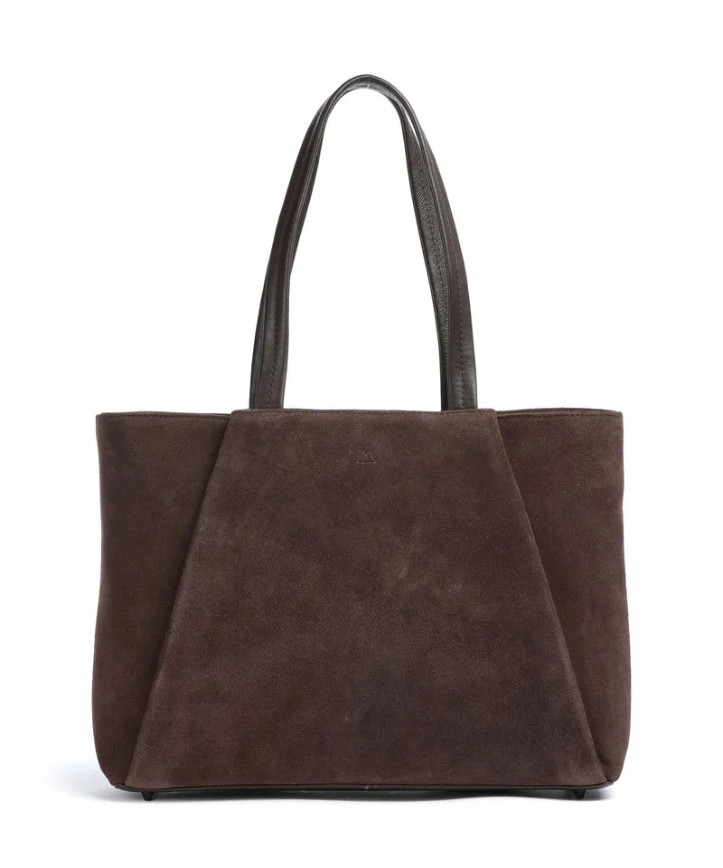 Markberg Saya Shopper dark brown