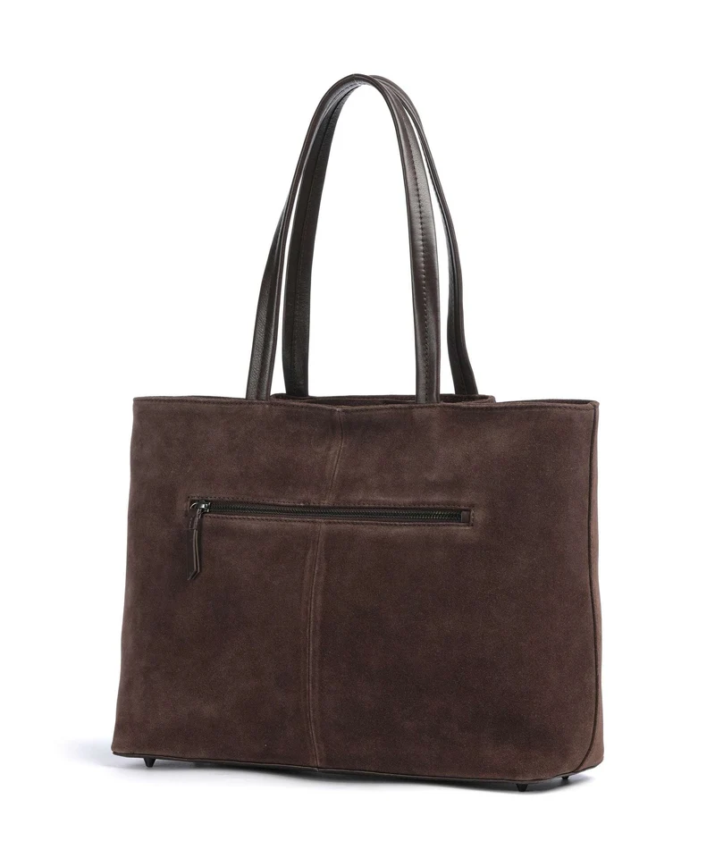 Markberg Saya Shopper dark brown