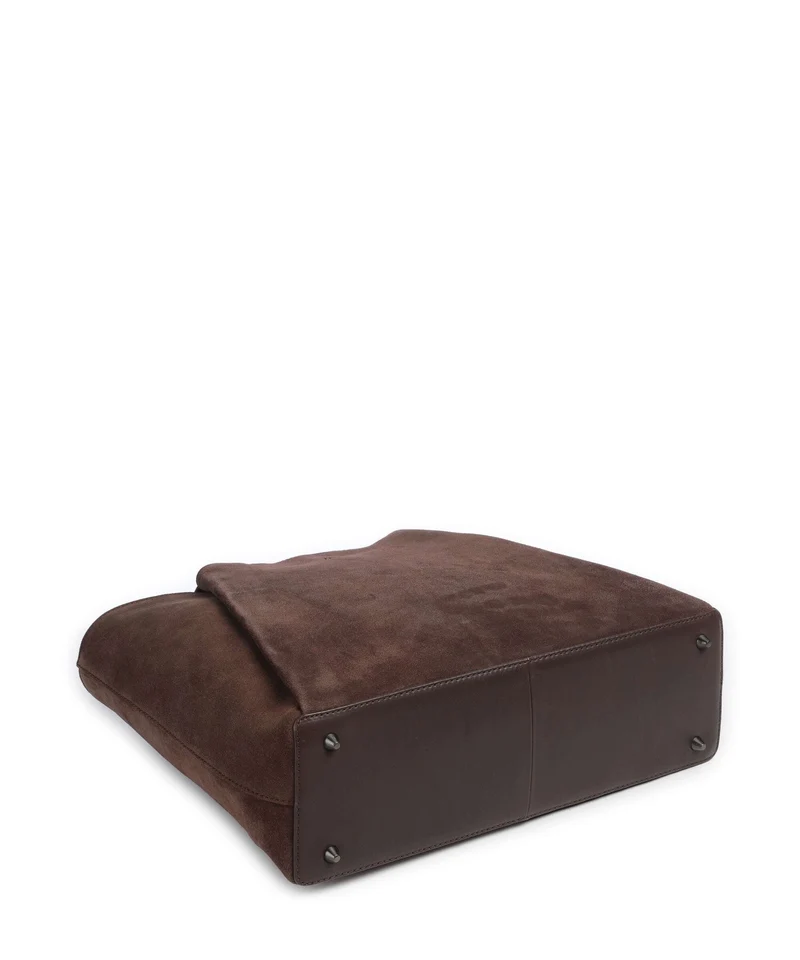 Markberg Saya Shopper dark brown