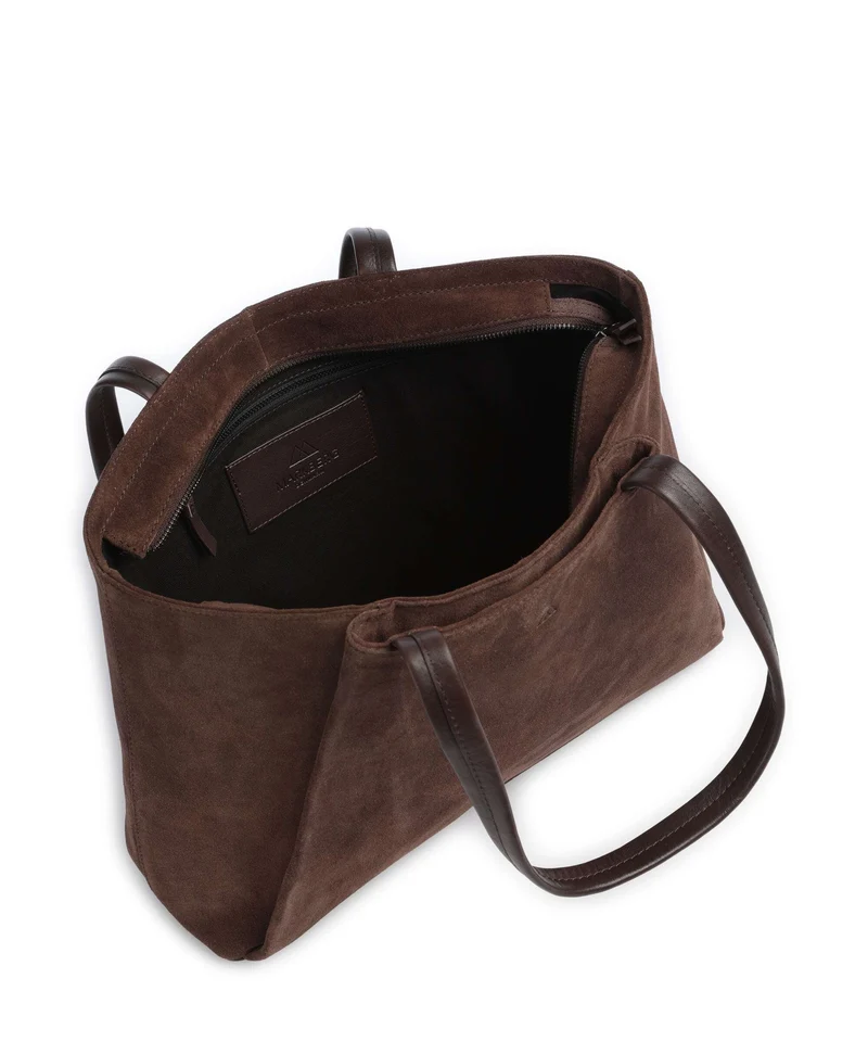 Markberg Saya Shopper dark brown
