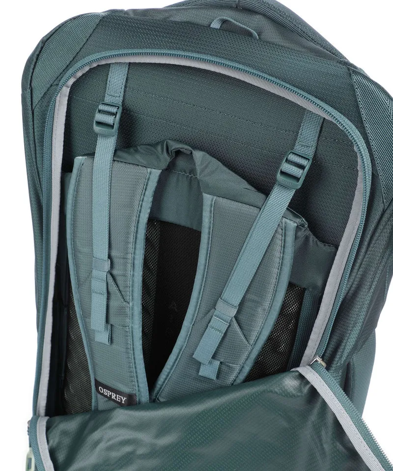 Osprey Farpoint 70 Reiserucksack cascade blue/torrent blue