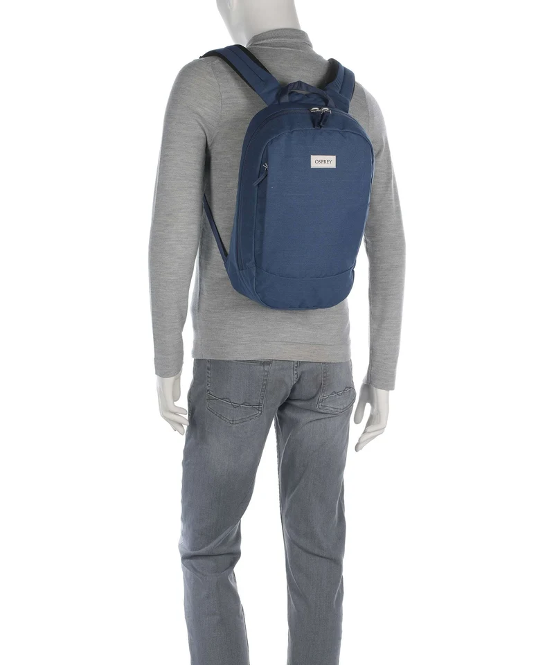Osprey Arcane Small Rucksack nirvana blue heather