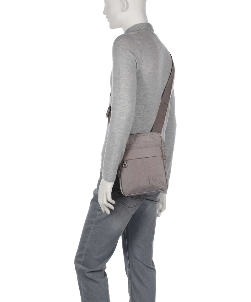 Mandarina Duck MD20 Umhängetasche taupe