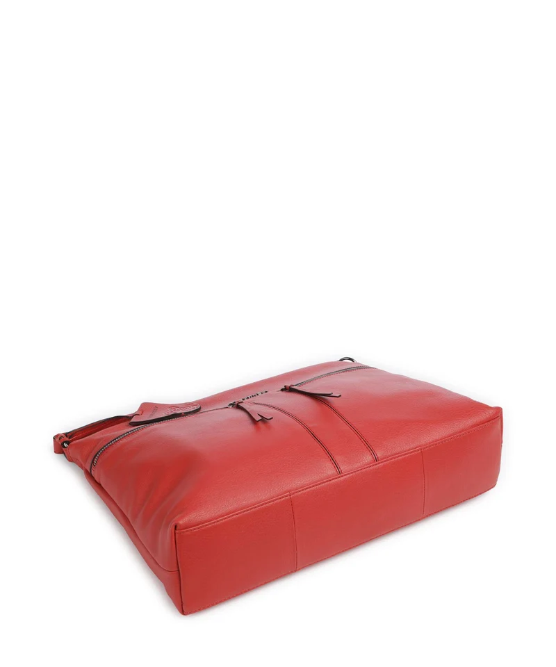 Burkely Rock Ruby Beuteltasche really red