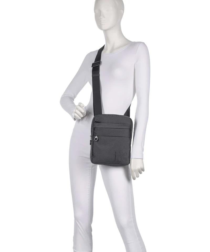 Mandarina Duck MD20 Umhängetasche steel
