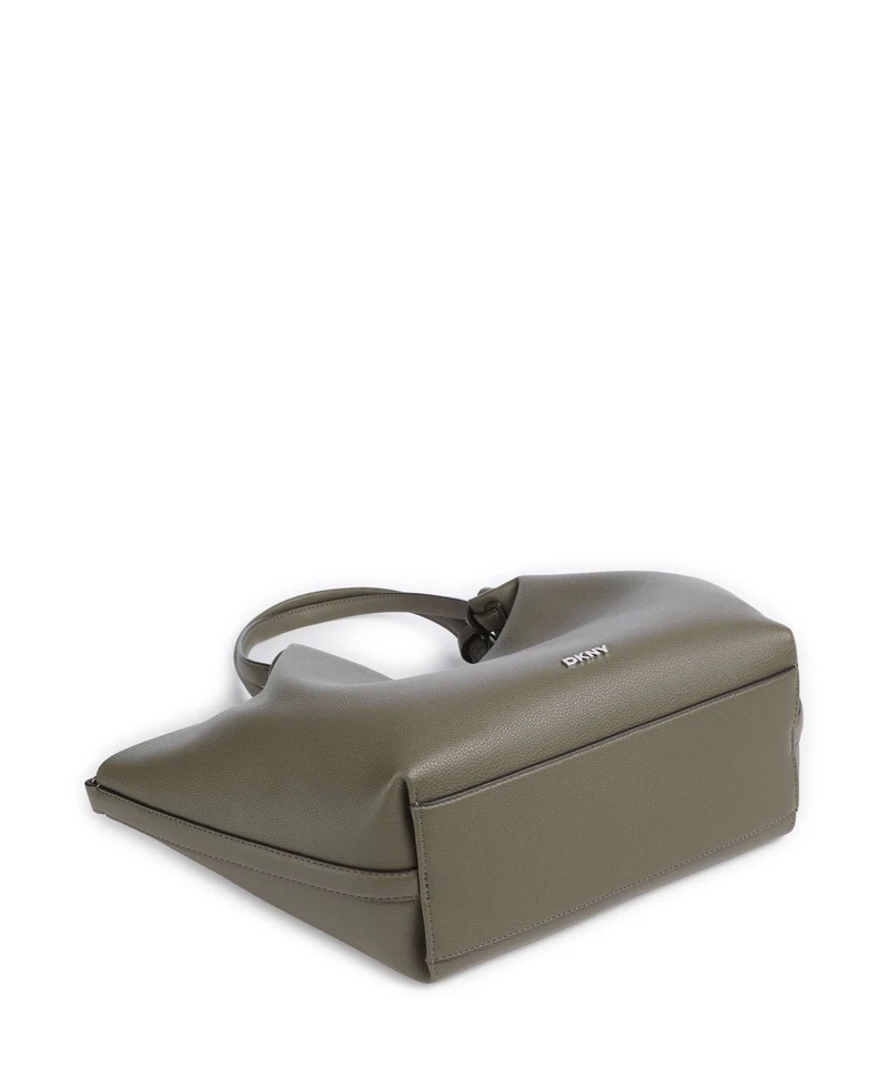 DKNY Paula Medium Shopper utility green