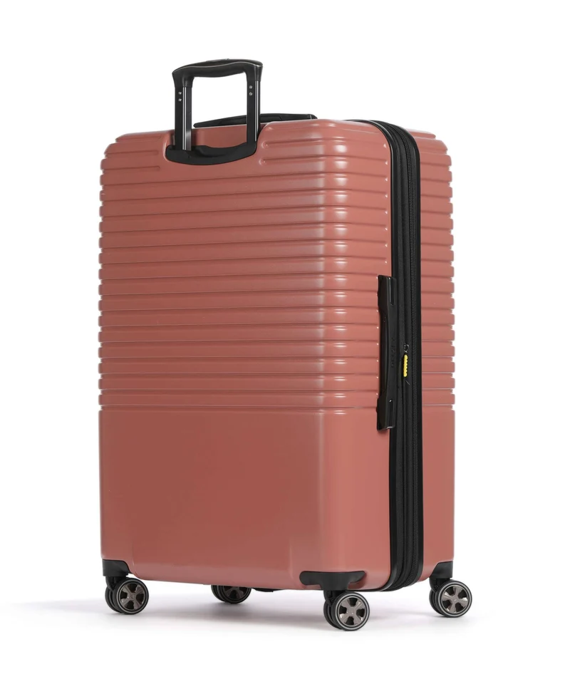Delsey Paris Caumartin Plus 4-Rollen Trolley brick