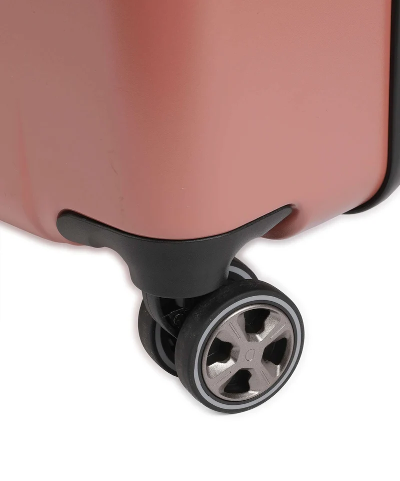 Delsey Paris Caumartin Plus 4-Rollen Trolley brick