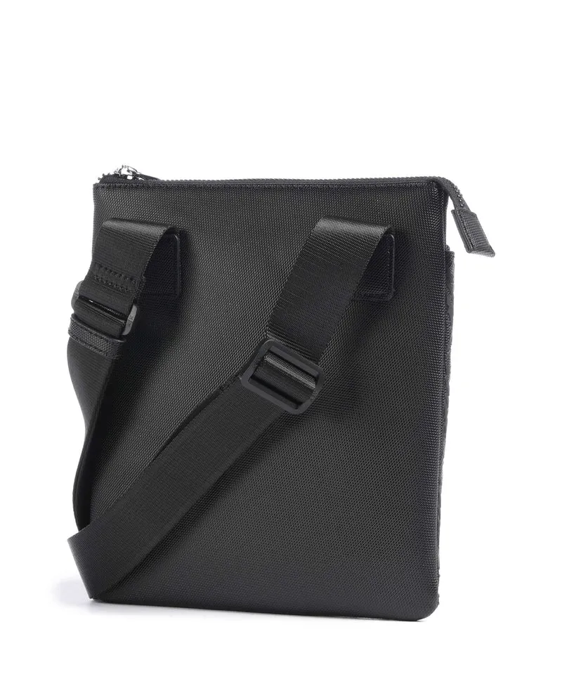 Armani Exchange William Umhängetasche black/forged iron