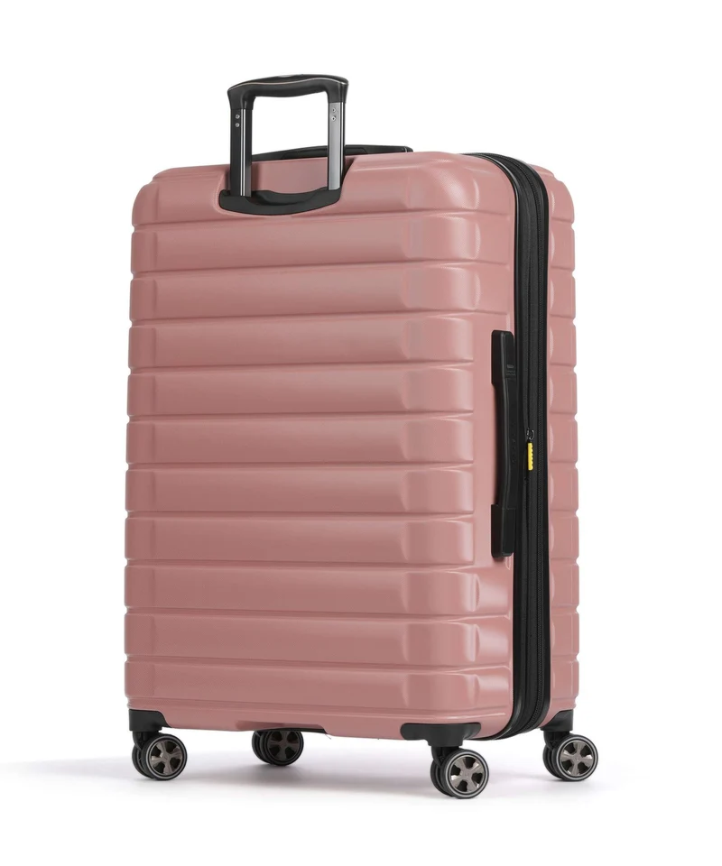 Delsey Paris Shadow 5.0 4-Rollen Trolley ash rose