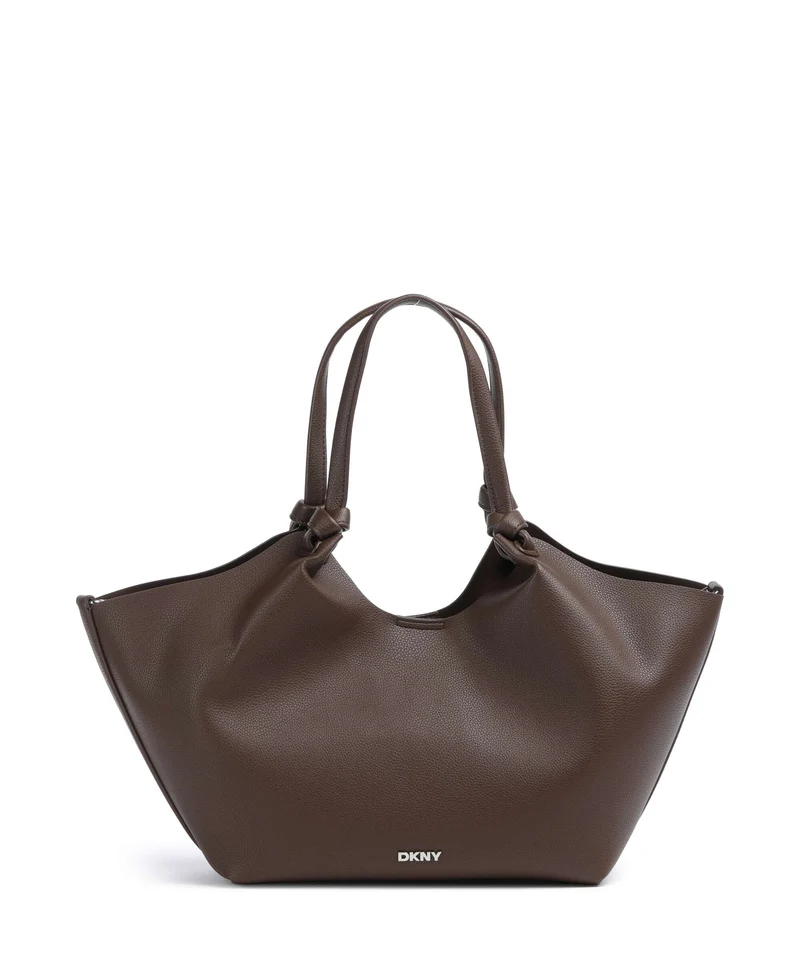 DKNY Paula Medium Shopper chocolate