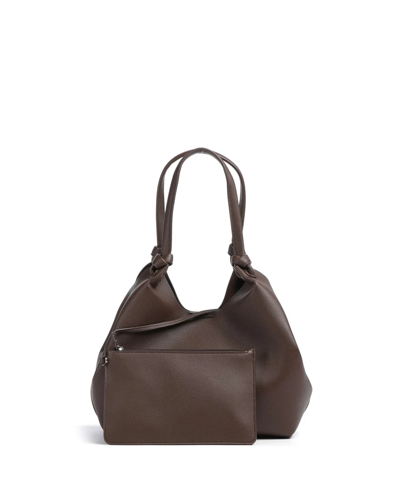 DKNY Paula Medium Shopper chocolate