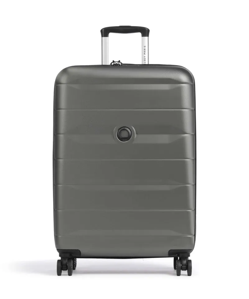 Delsey Paris Comete 4 4-Rollen Trolley iguana