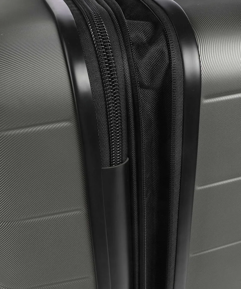 Delsey Paris Comete 4 4-Rollen Trolley iguana