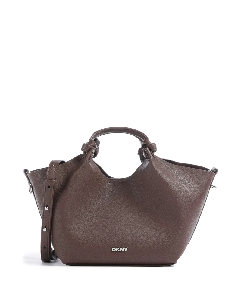 DKNY Paula Small Handtasche chocolate