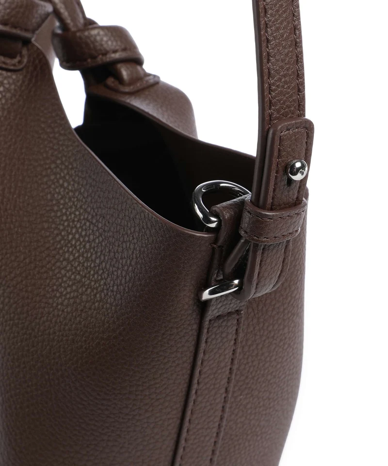 DKNY Paula Small Handtasche chocolate