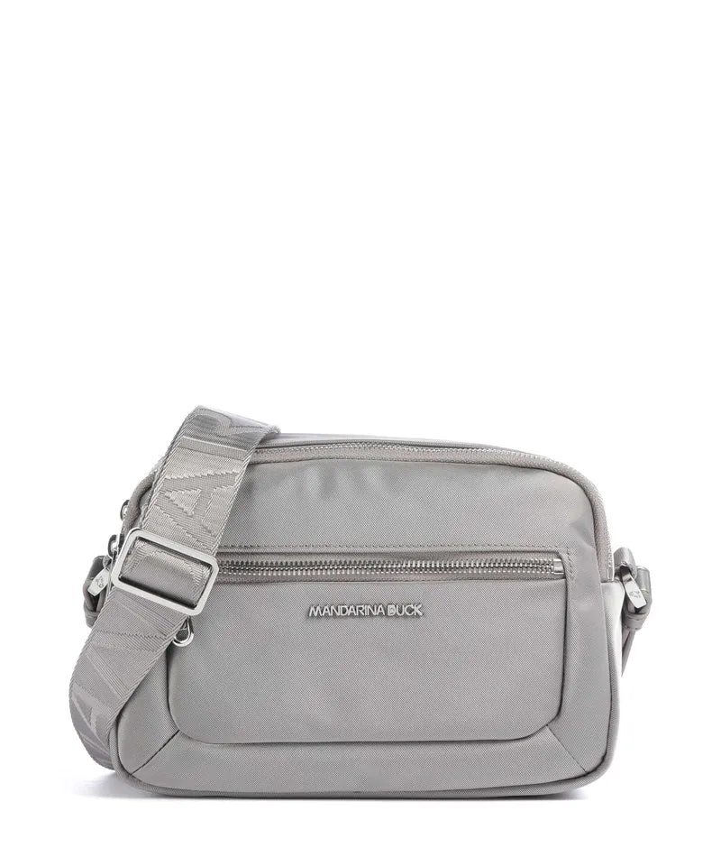 Mandarina Duck Active Lux Umhängetasche gun metal