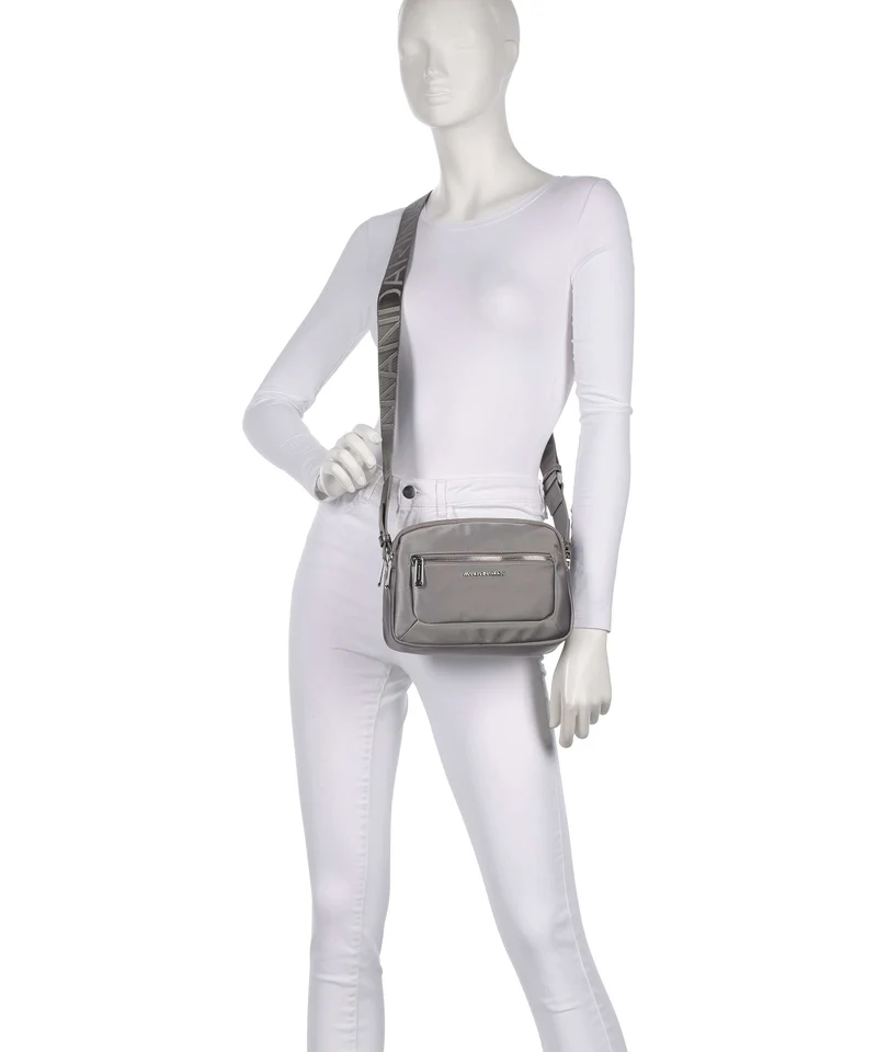 Mandarina Duck Active Lux Umhängetasche gun metal